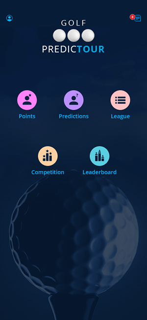 predictour app